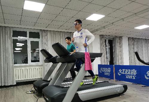 拓展活动室功能，让干警业余生活“动起来”
